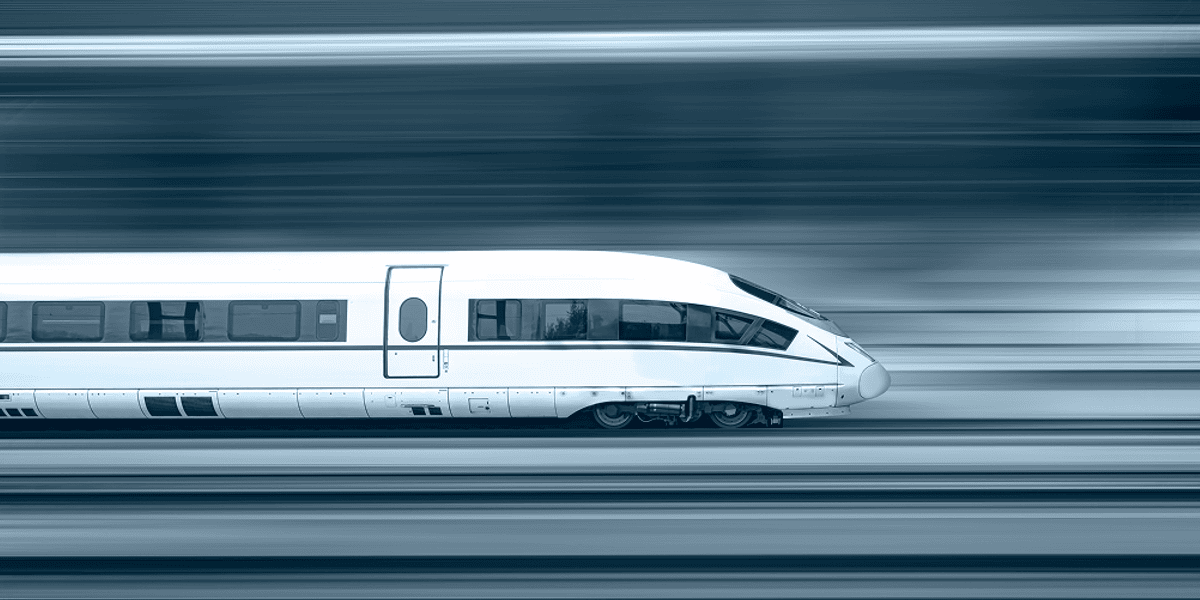 Touchskärmar för järnvägsbranschen