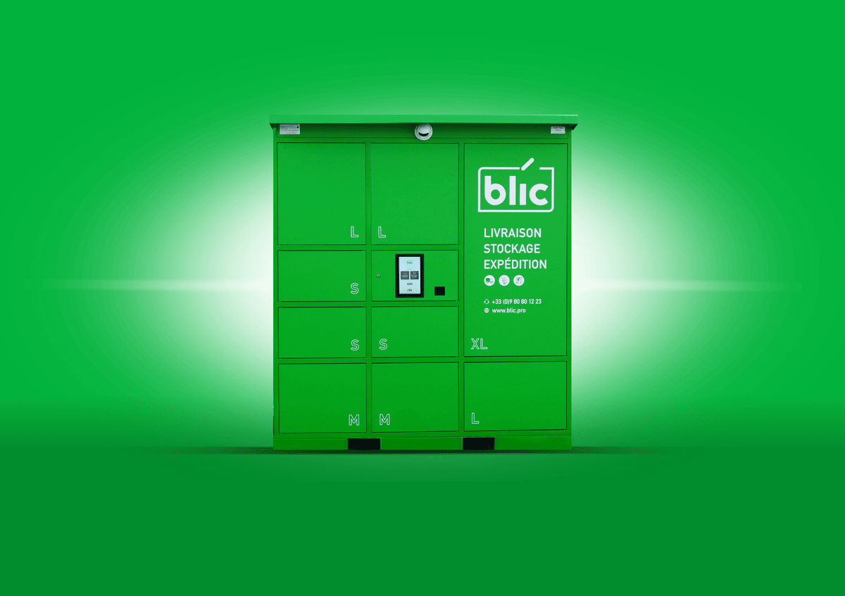 BLIC Equips Logistics and Access Terminals with Beetronics Touchscreens