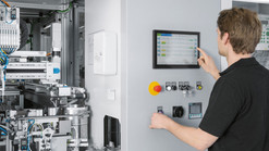 Maskingränssnitt (HMI)