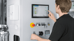 Maskingränssnitt (HMI)