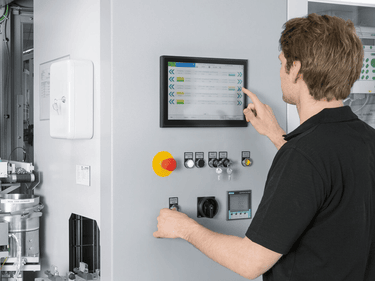 Maskingränssnitt (HMI)