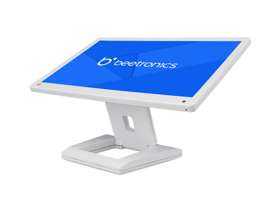 15 Tums Bildskärm (Vit)