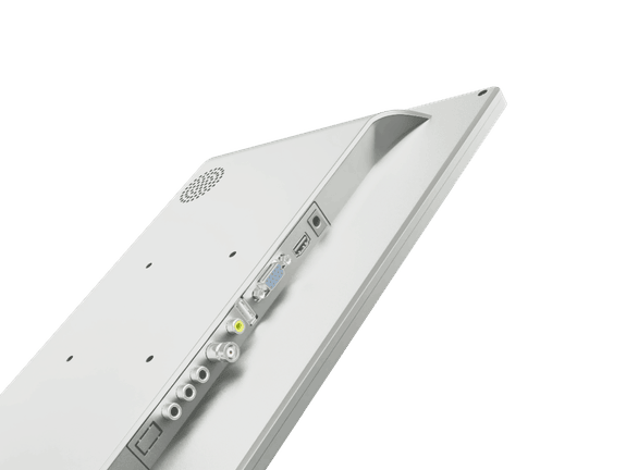 15 Tums Bildskärm (Vit)