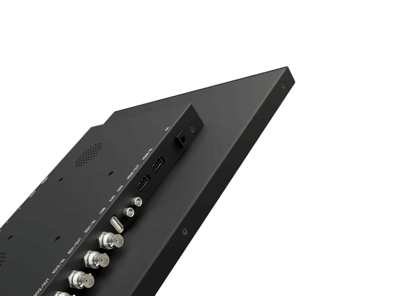 22 Tums Bildskärm Metall SDI