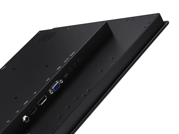 15 Tums Touchskärm, Metall (Hög Ljusstyrka)