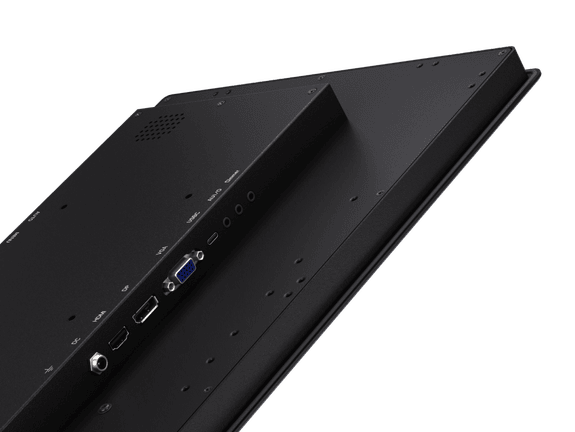 17 Tums Touchskärm, Metall (Hög Ljusstyrka)