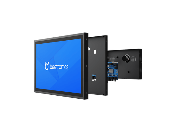 32 Tums Touchskärm, Metall