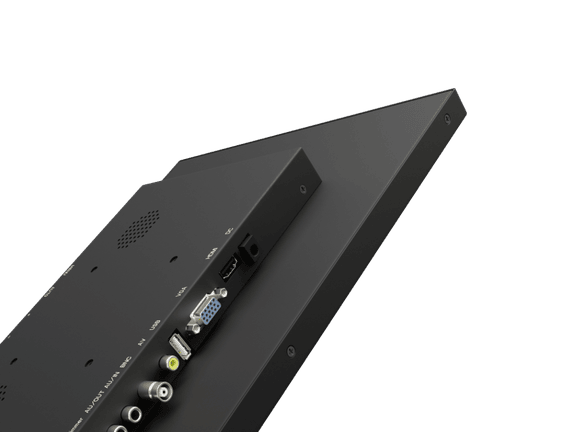 13 Tums Bildskärm, Metall