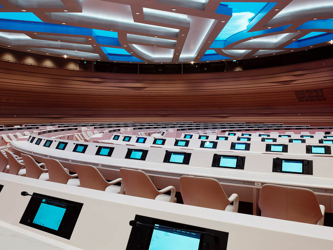 Mötes- och konferensrum Skärmar för kontor, konferenser och mötesrum
