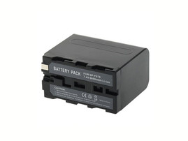 Batteri + laddare