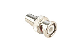 BNC till RCA adapter