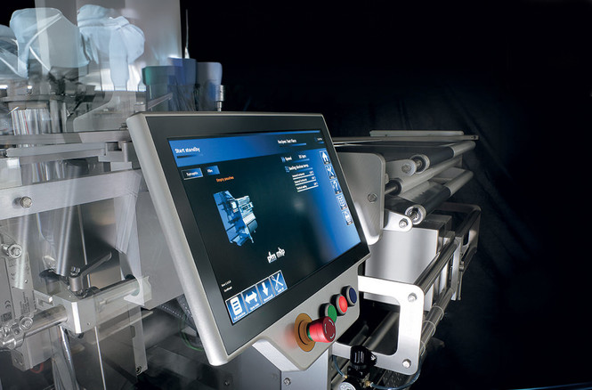 Rugged Displays Från 7 till 27 tum