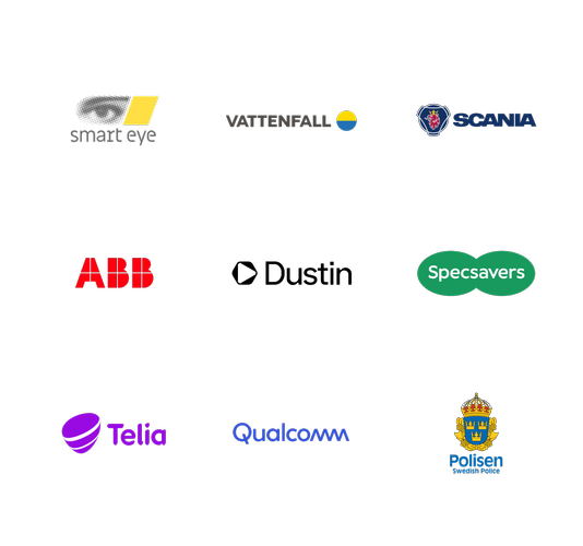 Panelmonterade touchskärmar Från 7 till 27 tum