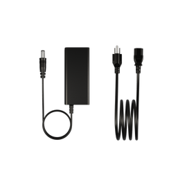 19V extern strömadapter, USA väggkontakt