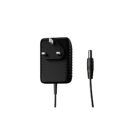 Nätadapter 12V, UK väggkontakt