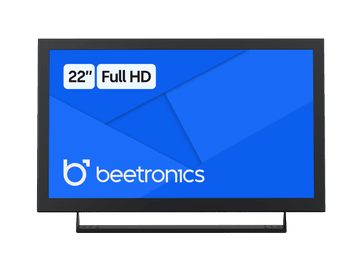 22 Tums Bildskärm, Metall