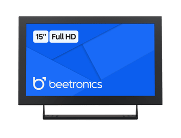 15 Tums Bildskärm, Metall