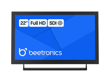 22 Tums Bildskärm Metall SDI