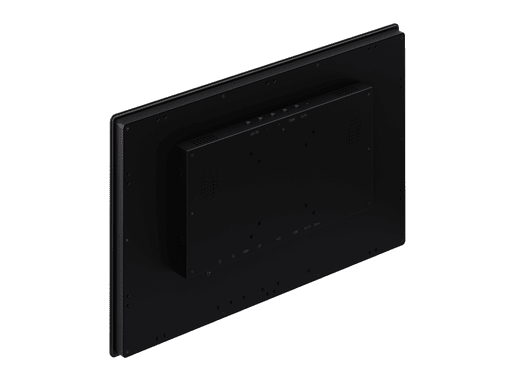 19 Tums Touchskärm, Metall (Hög Ljusstyrka)