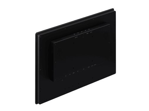 17 Tums Touchskärm, Metall (Hög Ljusstyrka)