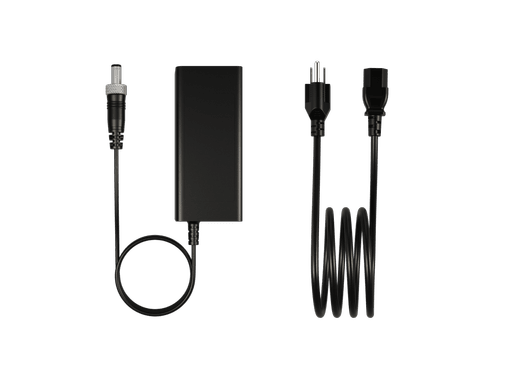 19V extern strömadapter med lås, USA väggkontakt