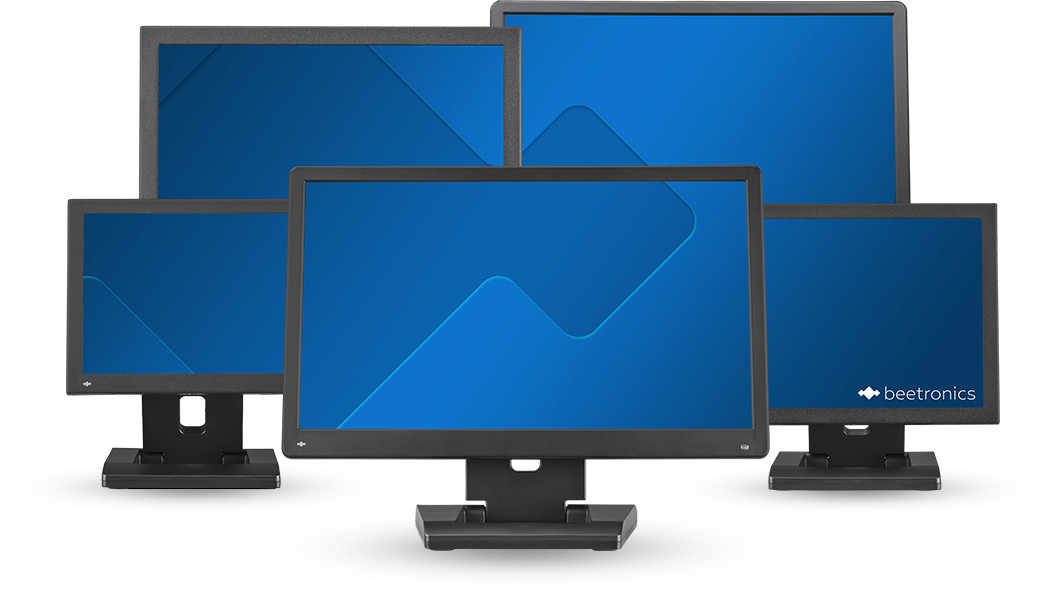 Experts in small monitors